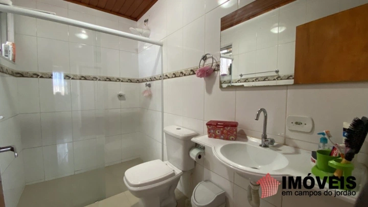 Casa em Vila Paulista, Campos do Jordão - foto 16