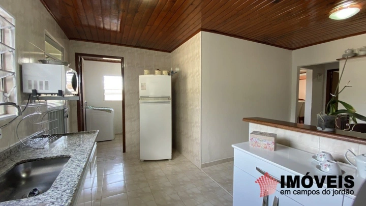 Casa em Vila Paulista, Campos do Jordão - foto 23