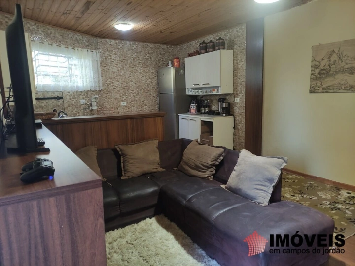 Casa em Vila Marinela, Campos do Jordão - foto 3