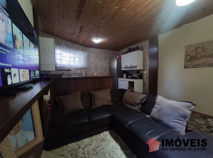 Casa em Vila Marinela, Campos do Jordão - foto 4