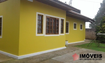 Casa em Jaguaribe, Campos do Jordão
