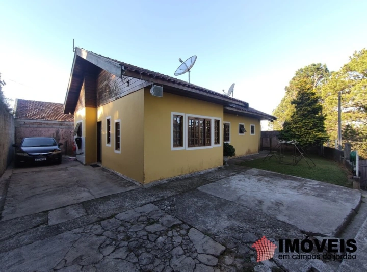 Casa em Vila Marinela, Campos do Jordão - foto 20