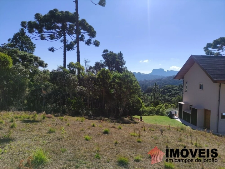 Terreno/Lote em Alto da Boa Vista, Campos do Jordão - foto 1