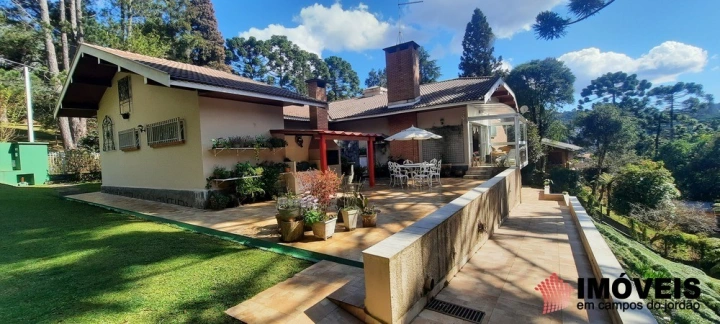 Casa em Vila Everest, Campos do Jordão - foto 20