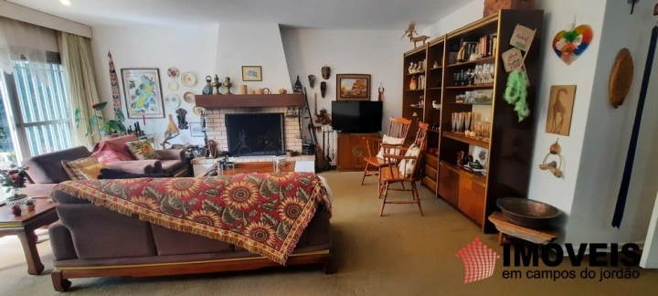 Casa em Vila Everest, Campos do Jordão - foto 34