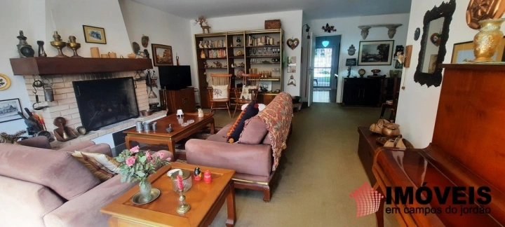 Casa em Vila Everest, Campos do Jordão - foto 37