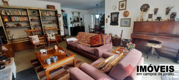 Casa em Vila Everest, Campos do Jordão - foto 38