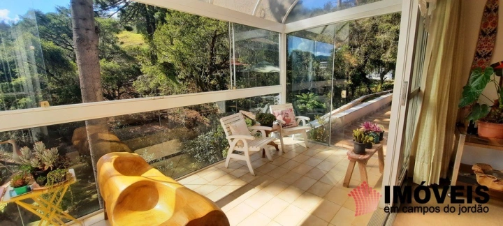 Casa em Vila Everest, Campos do Jordão - foto 42