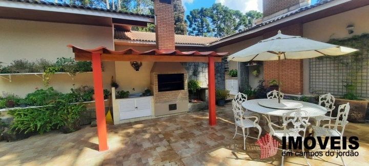 Casa em Vila Everest, Campos do Jordão - foto 51