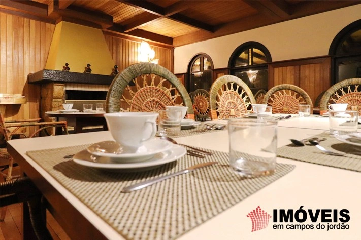 Hotel em Vila Capivari, Campos do Jordão - foto 2