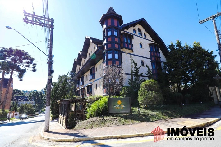 Hotel em Vila Capivari, Campos do Jordão - foto 4