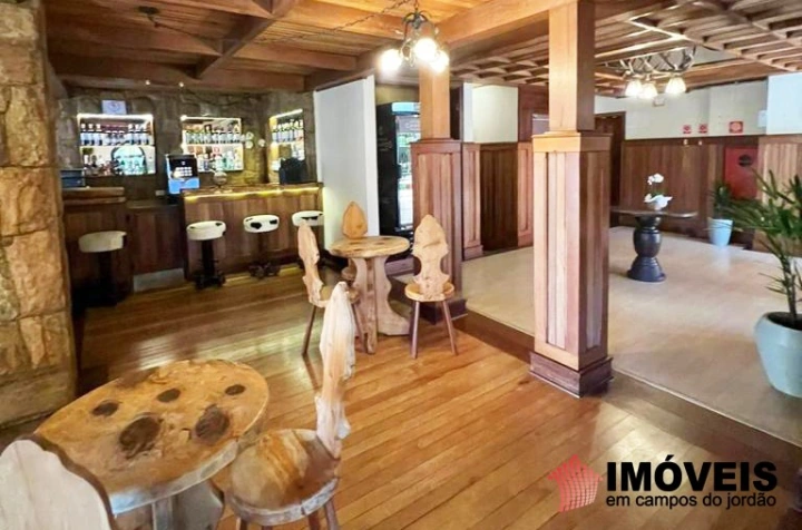 Hotel em Vila Capivari, Campos do Jordão - foto 6