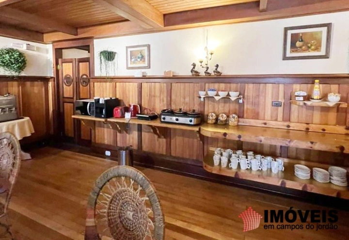 Hotel em Vila Capivari, Campos do Jordão - foto 7
