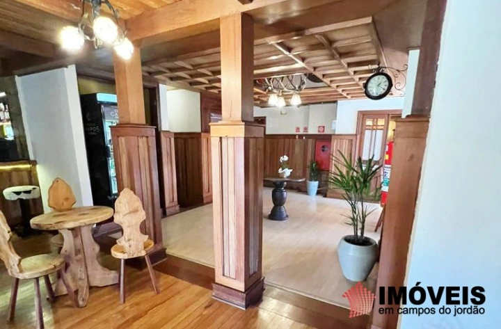 Hotel em Vila Capivari, Campos do Jordão - foto 8