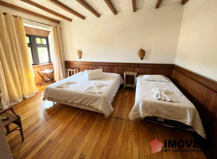 Hotel em Vila Capivari, Campos do Jordão - foto 10