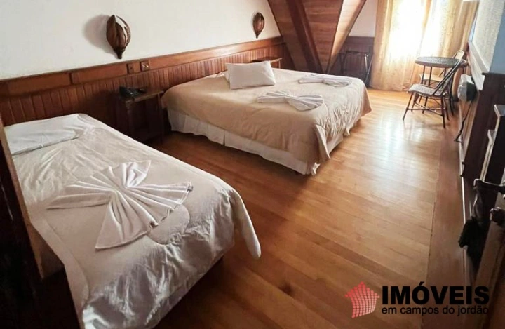 Hotel em Vila Capivari, Campos do Jordão - foto 11