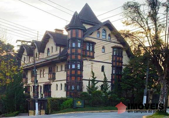 Hotel em Vila Capivari, Campos do Jordão - foto 12