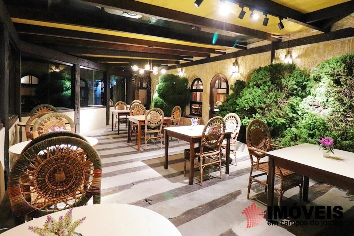 Hotel em Vila Capivari, Campos do Jordão - foto 17