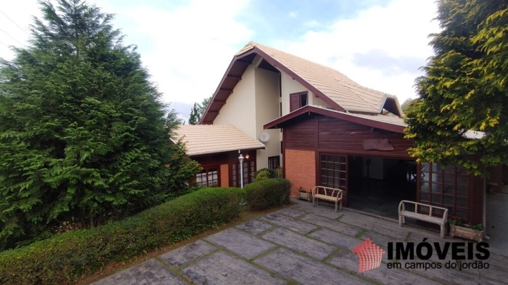 Casa em Alto do Capivari, Campos do Jordão - foto 3