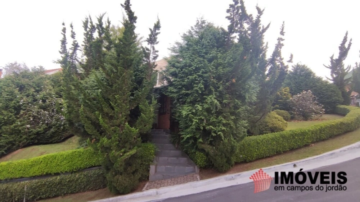 Casa em Alto do Capivari, Campos do Jordão - foto 6