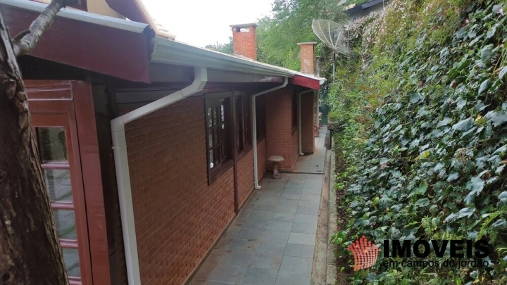 Casa em Alto do Capivari, Campos do Jordão - foto 9