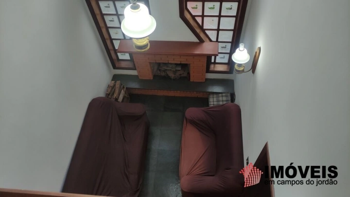 Casa em Alto do Capivari, Campos do Jordão - foto 13