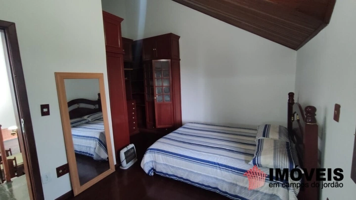 Casa em Alto do Capivari, Campos do Jordão - foto 16