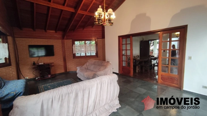 Casa em Alto do Capivari, Campos do Jordão - foto 19