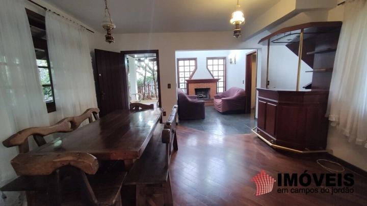 Casa em Alto do Capivari, Campos do Jordão - foto 20