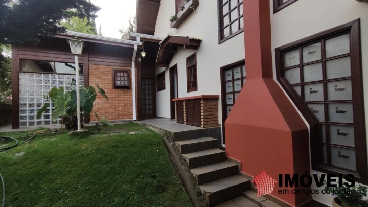 Casa em Alto do Capivari, Campos do Jordão - foto 23