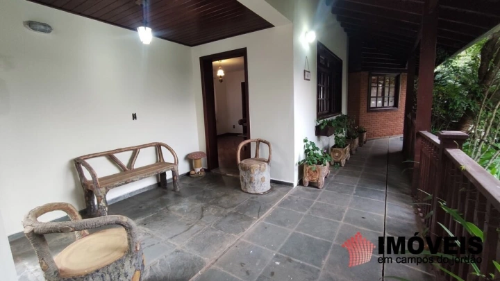 Casa em Alto do Capivari, Campos do Jordão - foto 24