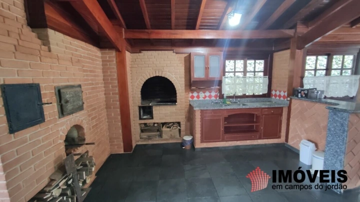 Casa em Alto do Capivari, Campos do Jordão - foto 28