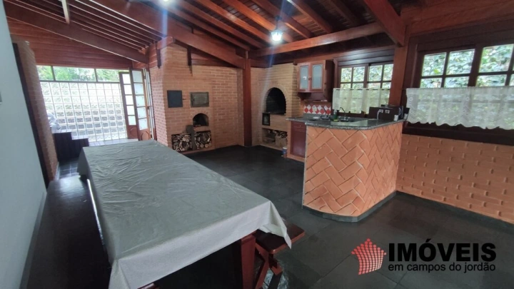 Casa em Alto do Capivari, Campos do Jordão - foto 30