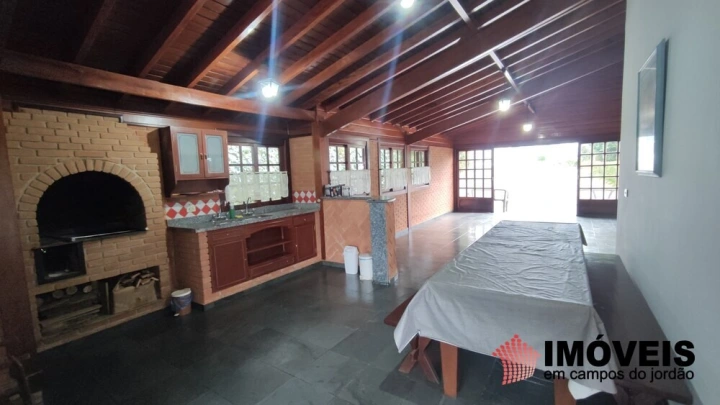 Casa em Alto do Capivari, Campos do Jordão - foto 31