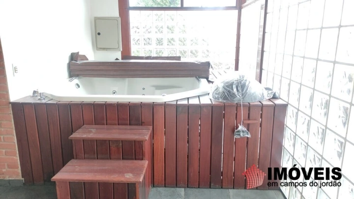 Casa em Alto do Capivari, Campos do Jordão - foto 32