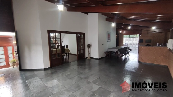 Casa em Alto do Capivari, Campos do Jordão - foto 34