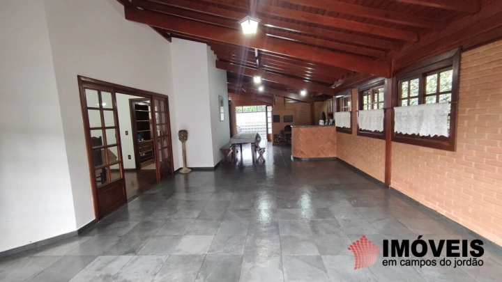 Casa em Alto do Capivari, Campos do Jordão - foto 37