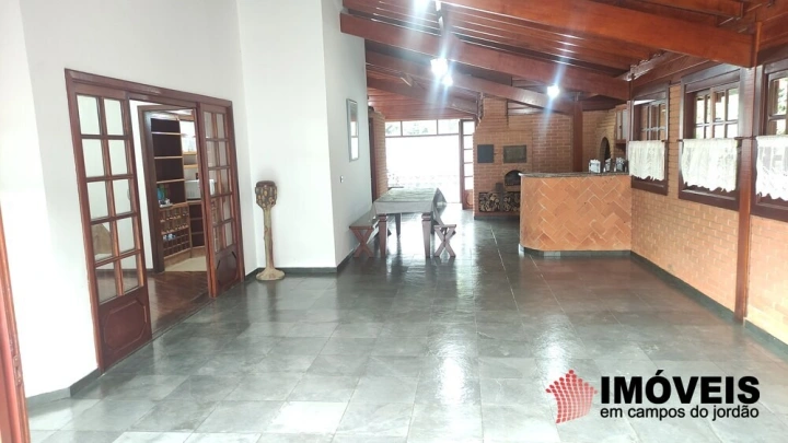 Casa em Alto do Capivari, Campos do Jordão - foto 38