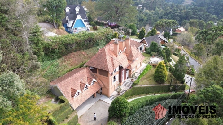 Casa em Vila Capivari, Campos do Jordão - foto 6