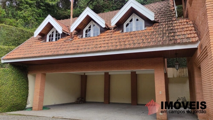 Casa em Vila Capivari, Campos do Jordão - foto 7