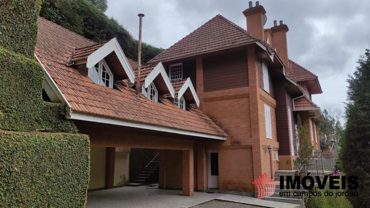 Casa em Vila Capivari, Campos do Jordão - foto 8