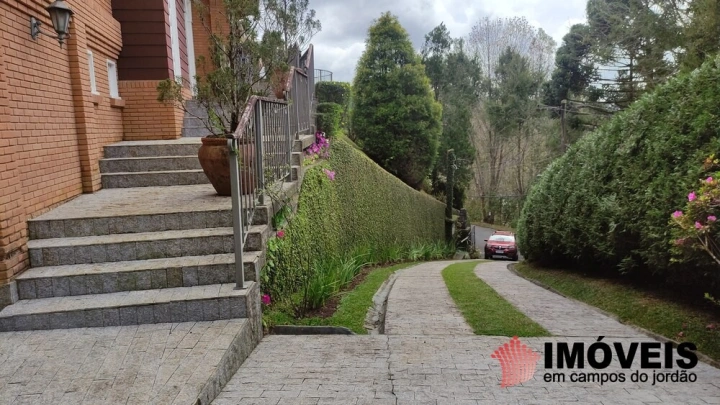 Casa em Vila Capivari, Campos do Jordão - foto 9