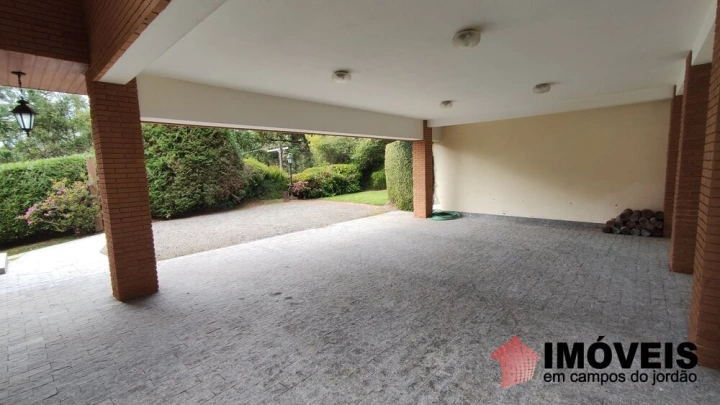 Casa em Vila Capivari, Campos do Jordão - foto 11