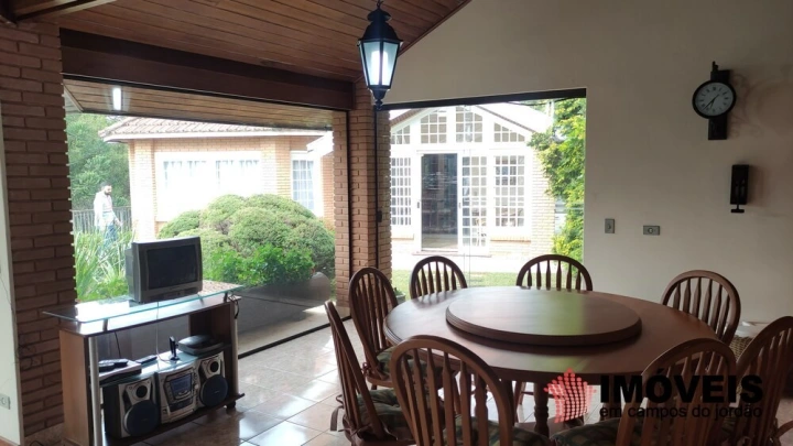 Casa em Vila Capivari, Campos do Jordão - foto 13
