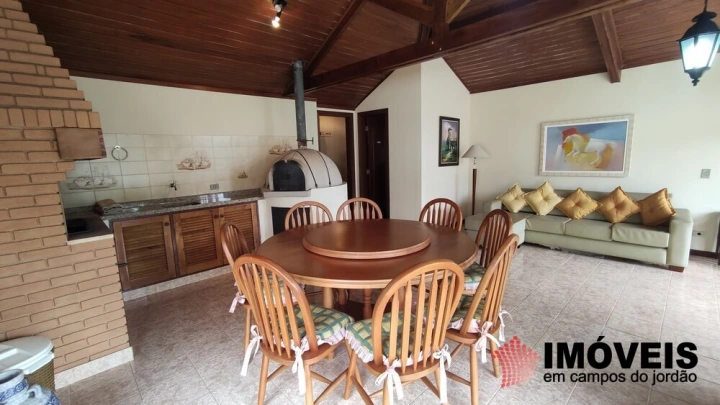Casa em Vila Capivari, Campos do Jordão - foto 14
