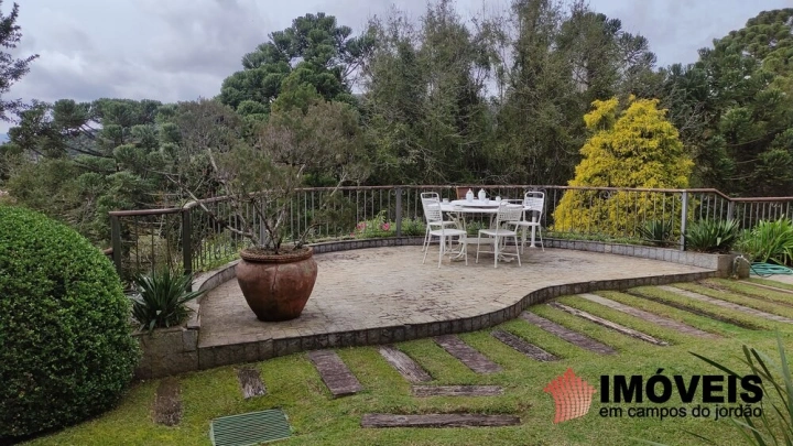 Casa em Vila Capivari, Campos do Jordão - foto 15