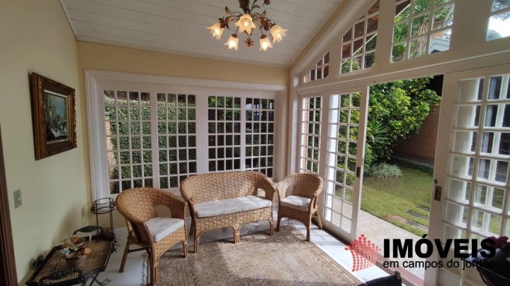 Casa em Vila Capivari, Campos do Jordão - foto 16