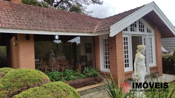 Casa em Vila Capivari, Campos do Jordão - foto 18