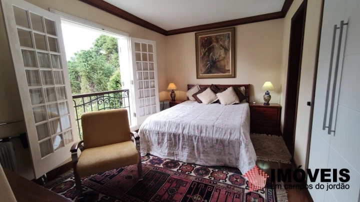 Casa em Vila Capivari, Campos do Jordão - foto 27