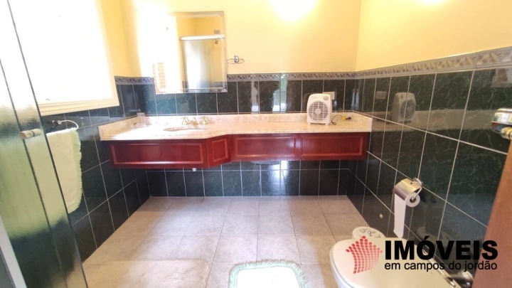 Casa em Vila Capivari, Campos do Jordão - foto 28
